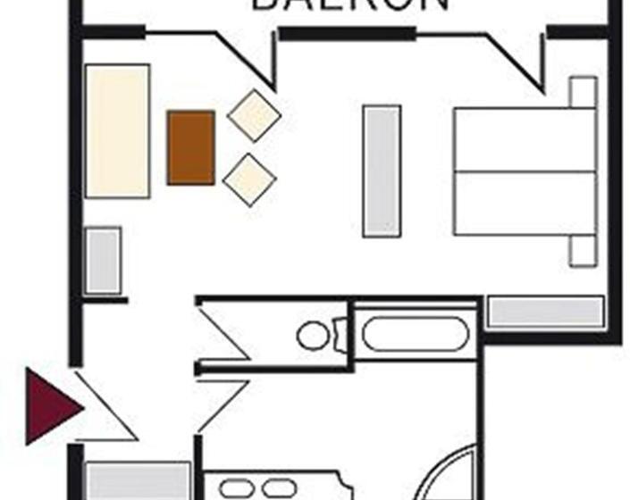 فندق Rössle Superior