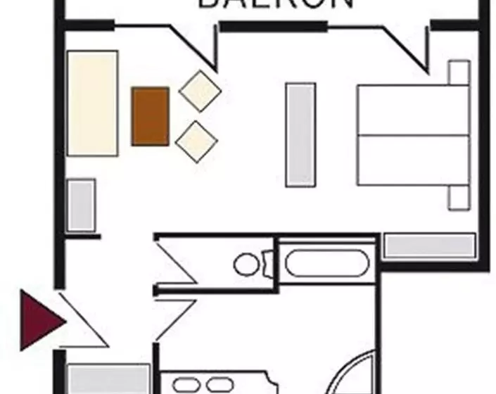 酒店 Rössle Superior