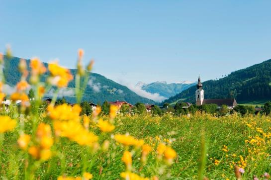 فندق Bauernhofurlaub Sinnhubgut