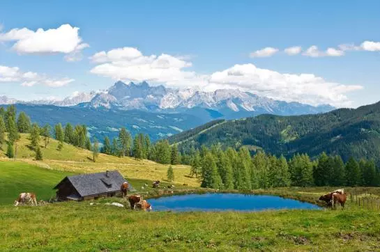 酒店 Bauernhofurlaub Sinnhubgut