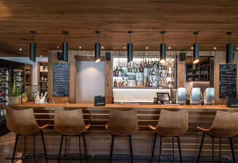 호텔 Zillergrundrock Luxury Mountain Resort