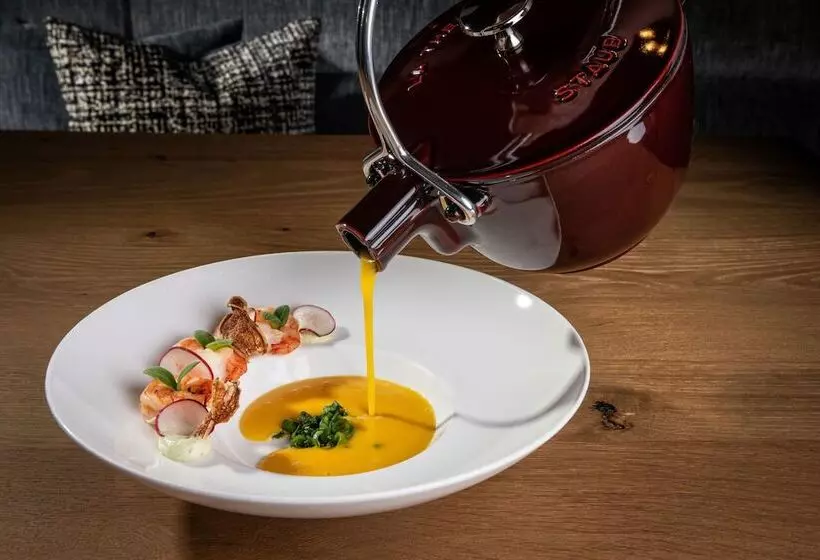 호텔 Zillergrundrock Luxury Mountain Resort