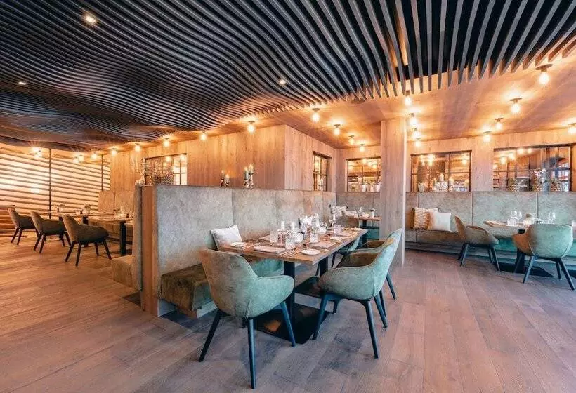 호텔 Zillergrundrock Luxury Mountain Resort