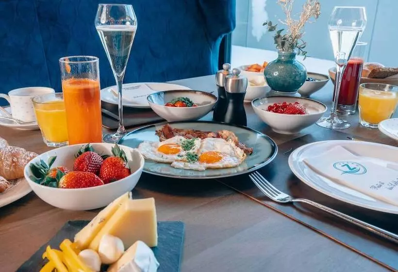 호텔 Zillergrundrock Luxury Mountain Resort