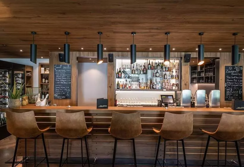 호텔 Zillergrundrock Luxury Mountain Resort