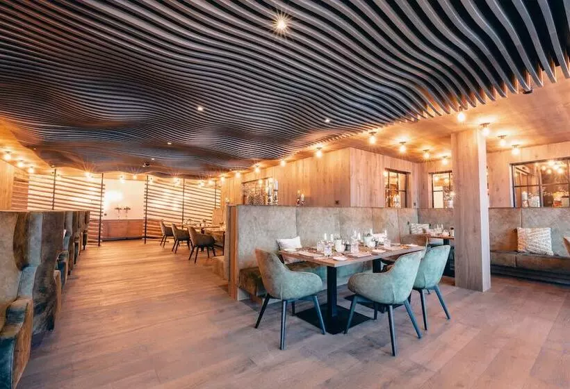 호텔 Zillergrundrock Luxury Mountain Resort