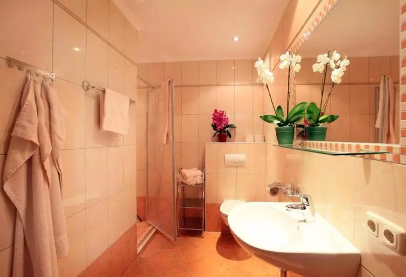 Пансион Gasthaus Obergaisberg