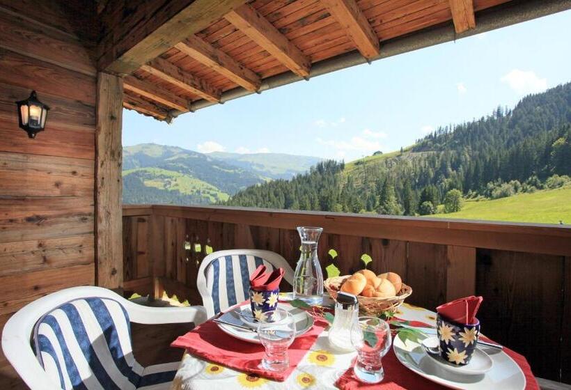 بنسيون Gasthaus Obergaisberg