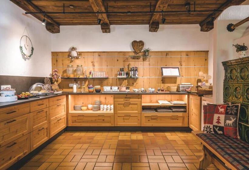 بنسيون Gasthaus Obergaisberg