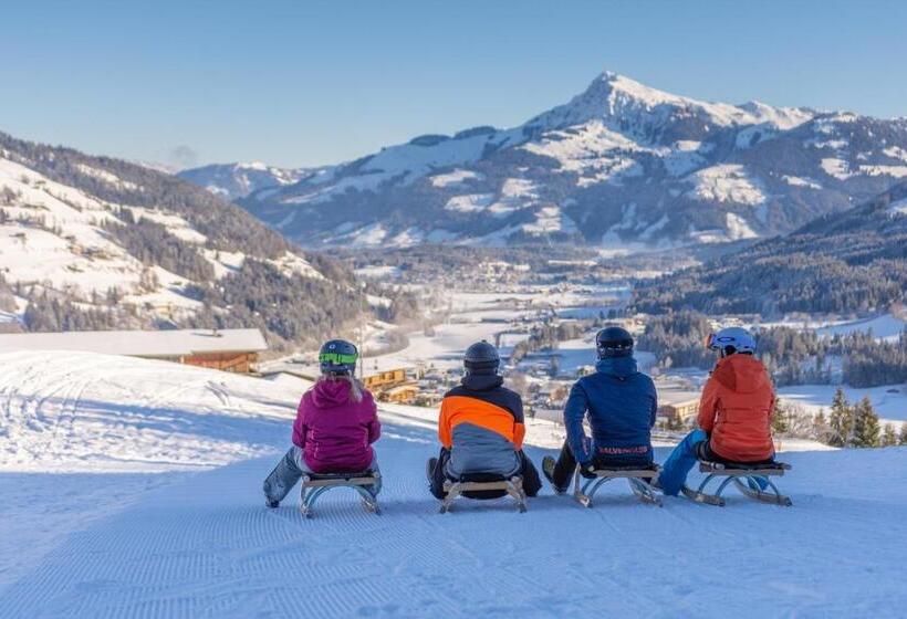 بنسيون Gasthaus Obergaisberg
