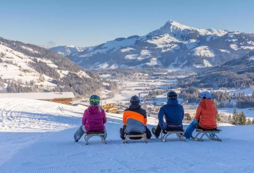 Пансион Gasthaus Obergaisberg