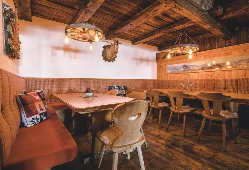 Пансион Gasthaus Obergaisberg