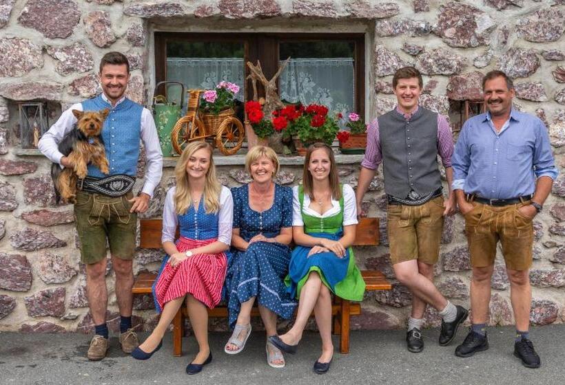 بنسيون Gasthaus Obergaisberg