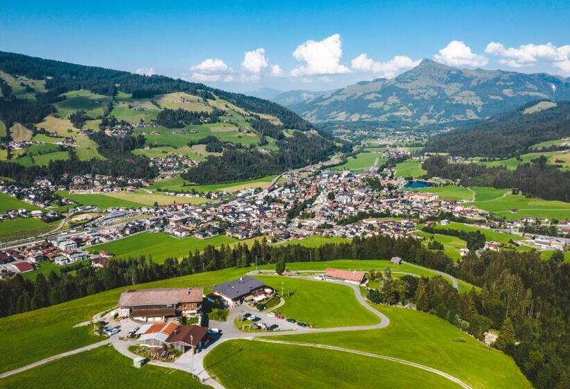 بنسيون Gasthaus Obergaisberg