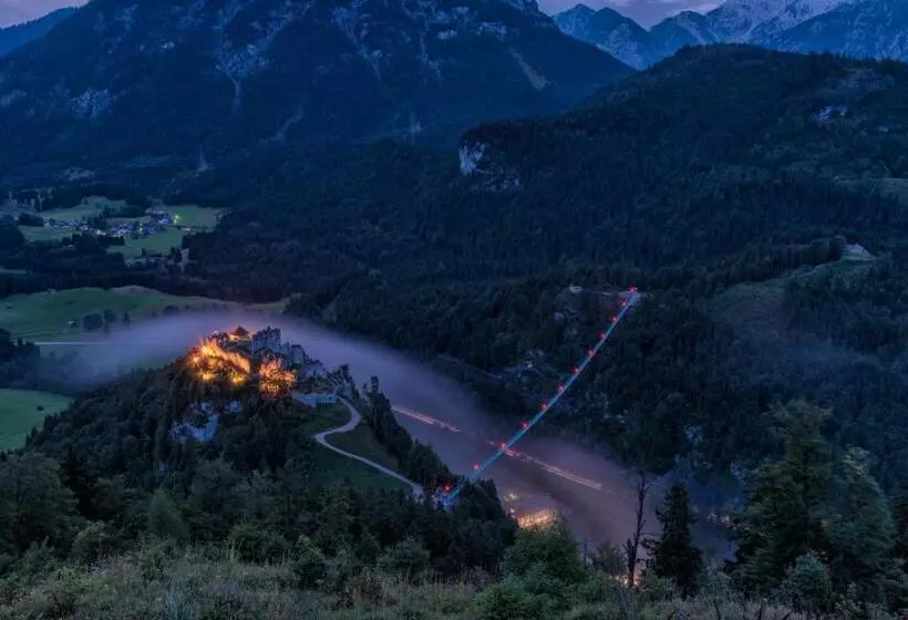 Пансион Gasthof Salzstadl