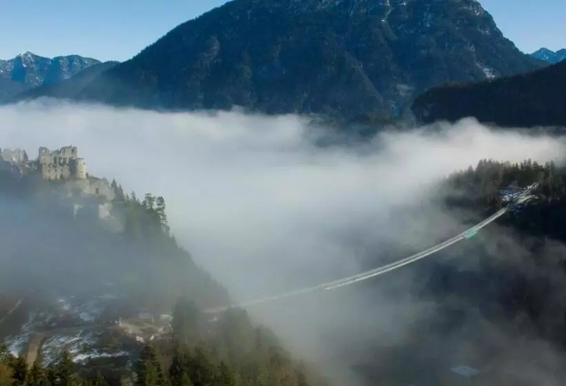 Пансион Gasthof Salzstadl