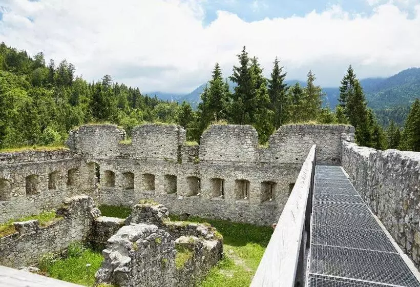 Пансион Gasthof Salzstadl