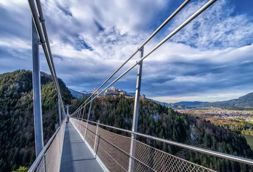 Пансион Gasthof Salzstadl