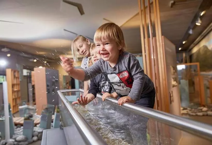 Пансион Gasthof Salzstadl