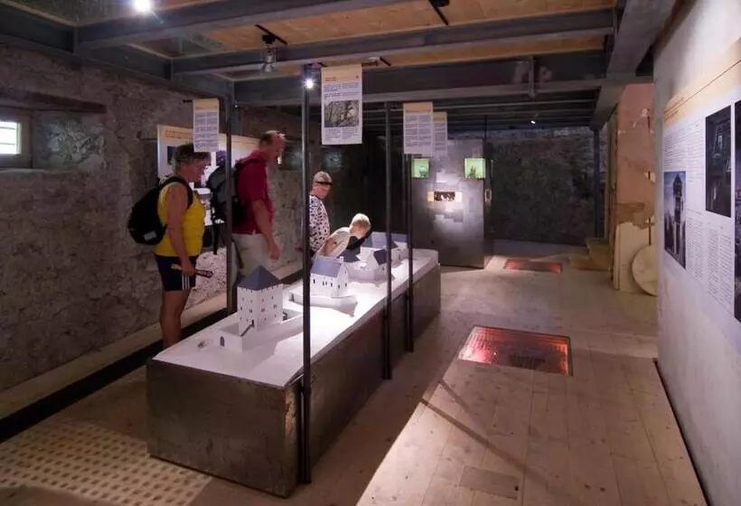 Пансион Gasthof Salzstadl