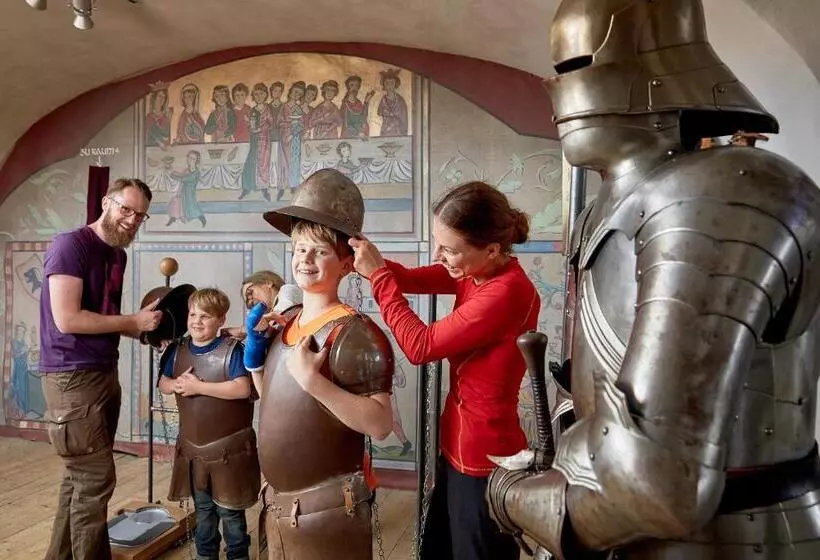 Пансион Gasthof Salzstadl