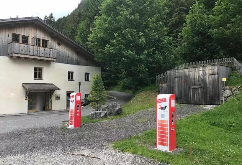 Пансион Gasthof Salzstadl