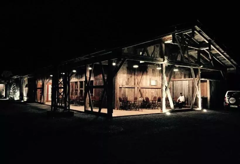 Пансион Gasthof Salzstadl