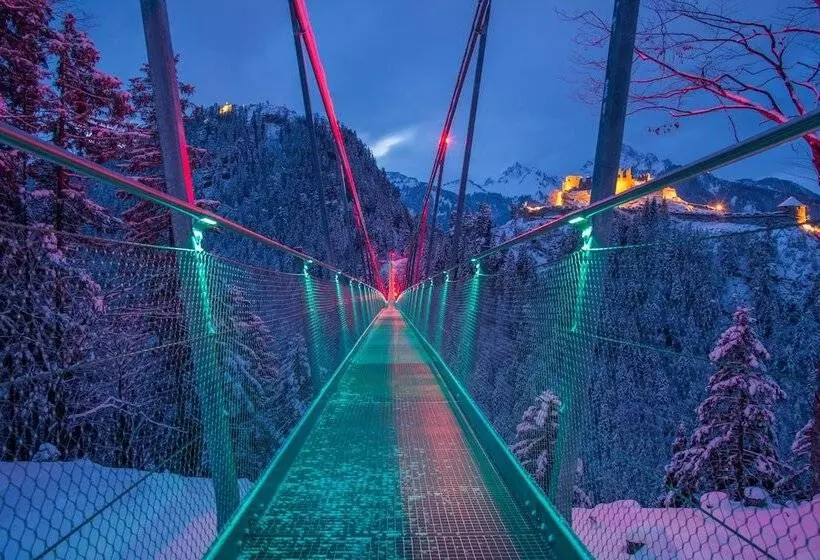 Пансион Gasthof Salzstadl