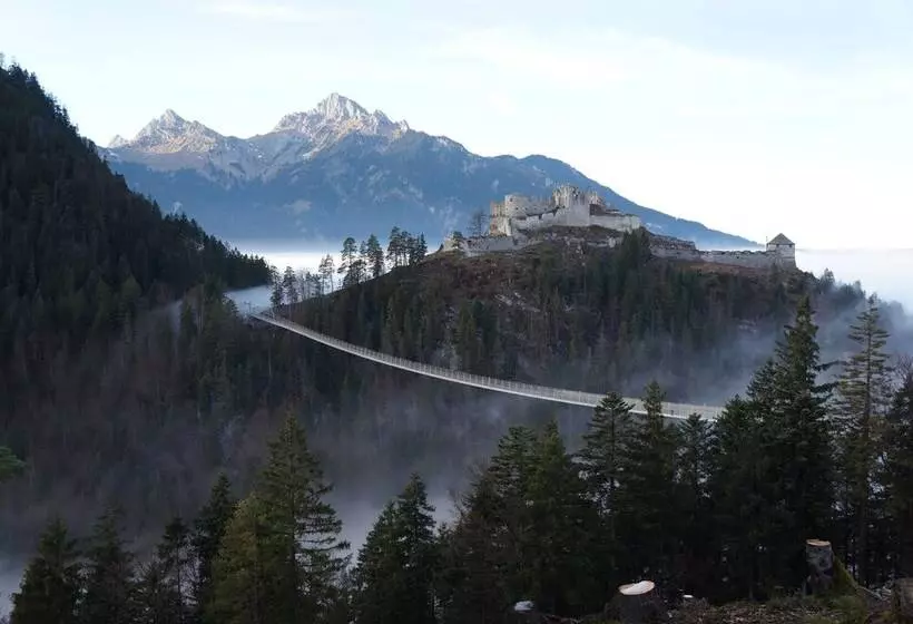 Пансион Gasthof Salzstadl