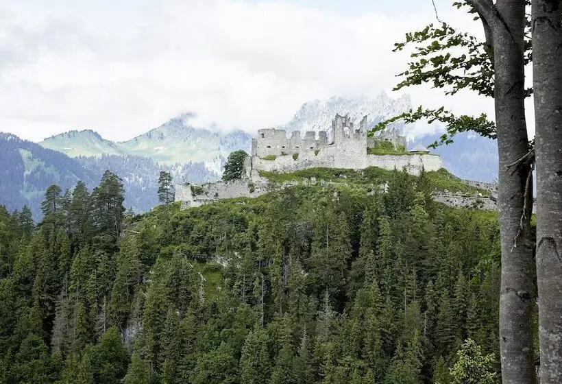 Пансион Gasthof Salzstadl