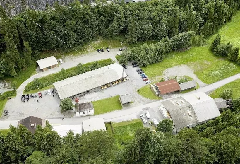 Пансион Gasthof Salzstadl