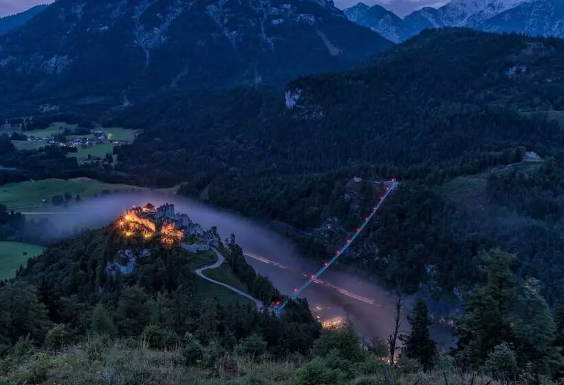 Пансион Gasthof Salzstadl