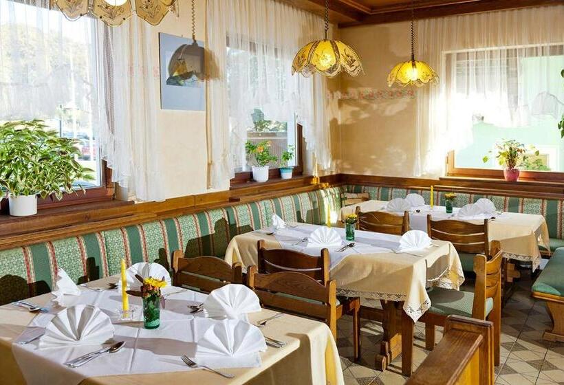 بنسيون Gasthof Zur Bahn