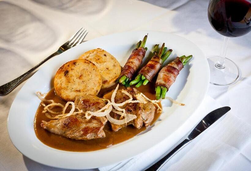 بنسيون Gasthof Zur Bahn