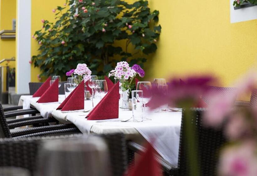 بنسيون Gasthof Zur Bahn