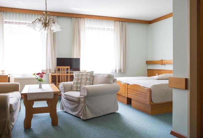 بنسيون Gasthof Zur Bahn