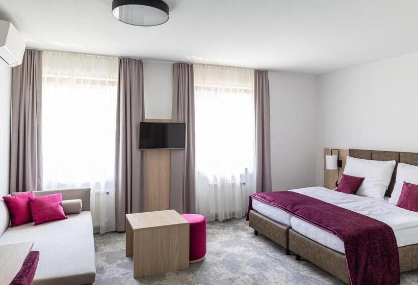 بنسيون Gasthof Zur Bahn