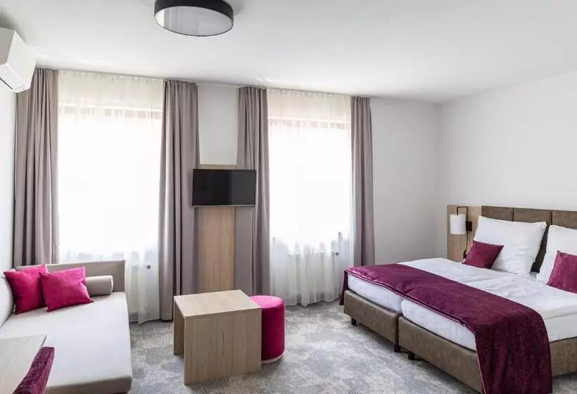 Majatalo Gasthof Zur Bahn