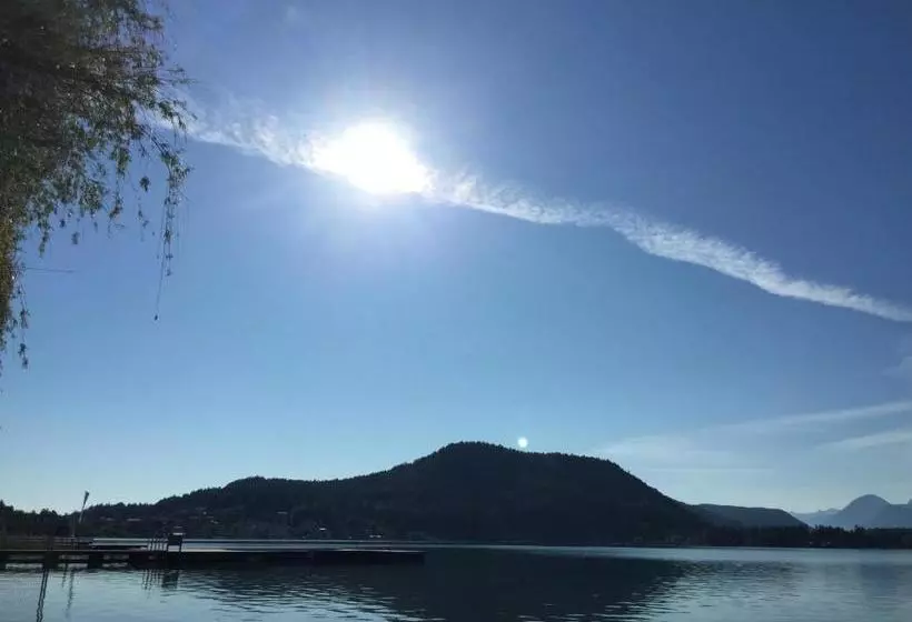 Пансион Gästehaus Ulbing