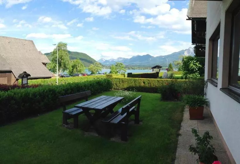 Пансион Gästehaus Ulbing