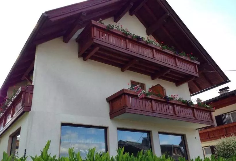 Пансион Gästehaus Ulbing