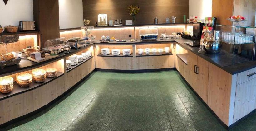 펜션 Landgasthof Gappen