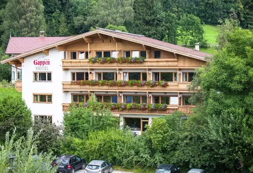 Пансион Landgasthof Gappen