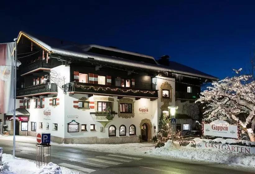 Пансион Landgasthof Gappen