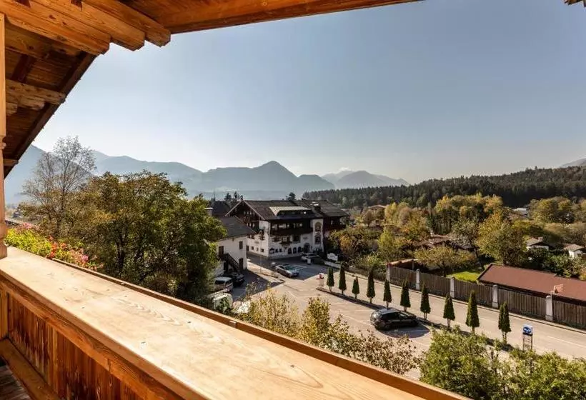 Пансион Landgasthof Gappen