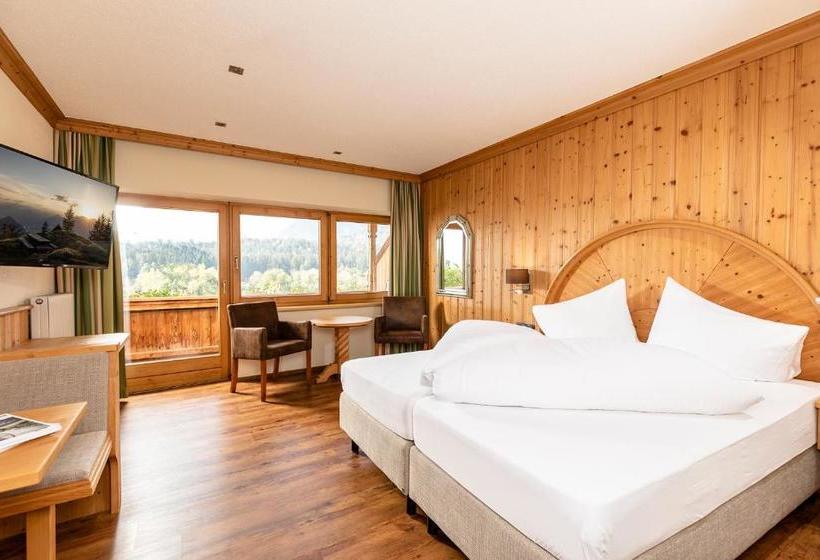 펜션 Landgasthof Gappen