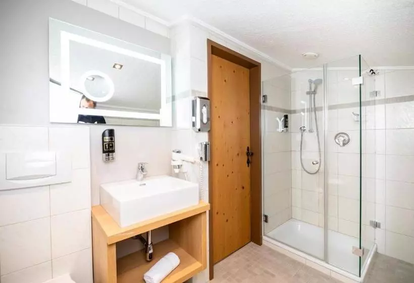 Пансион Landgasthof Gappen