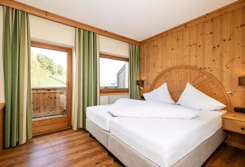 Пансион Landgasthof Gappen