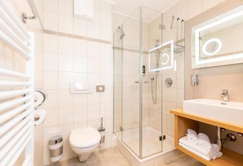 펜션 Landgasthof Gappen