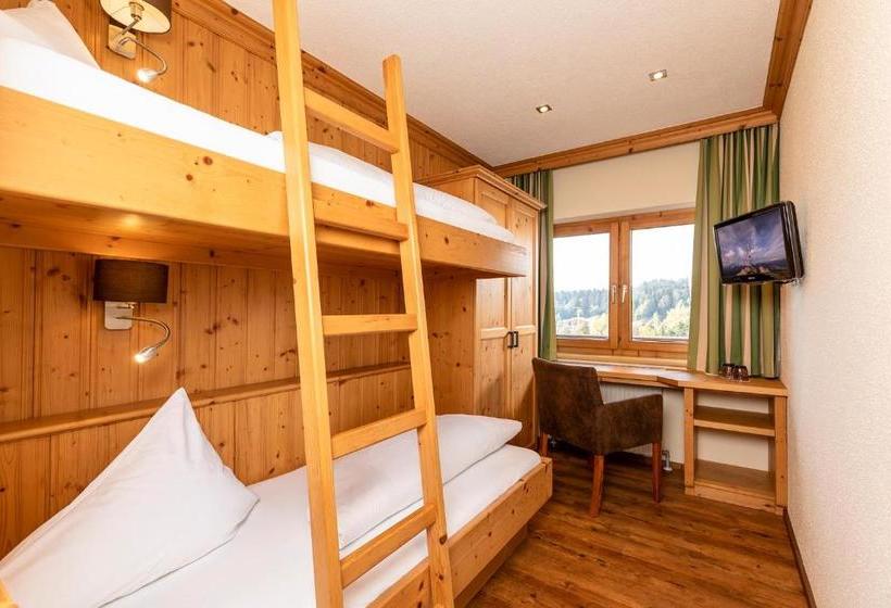 펜션 Landgasthof Gappen